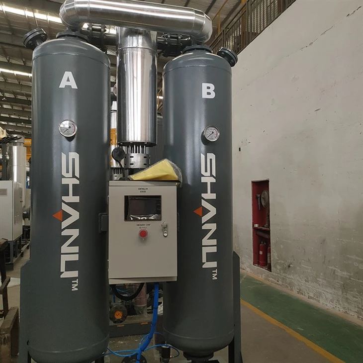 Pri faktori Desiccant Air Dryer