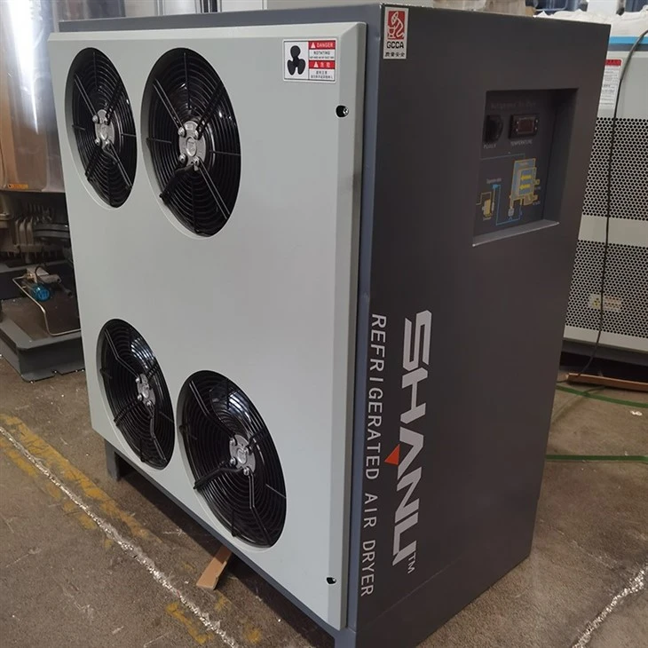 Refrigeration Air Dryers Air Refrigerated Dryer