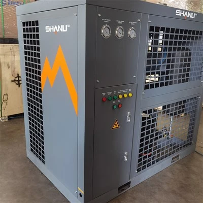 Air Cooler Dlo Cooler Komèsyal Air Compressor Dryer