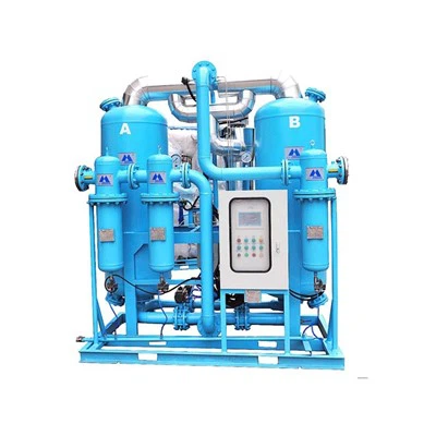Desiccant Dryer Desiccant Compressed Air Dryer
