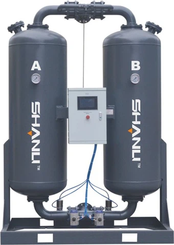Desicant Dryer Sèk Bettery Sèk Tech