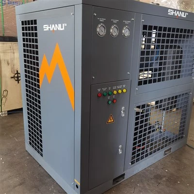 Hankison Desiccant Air Dryer